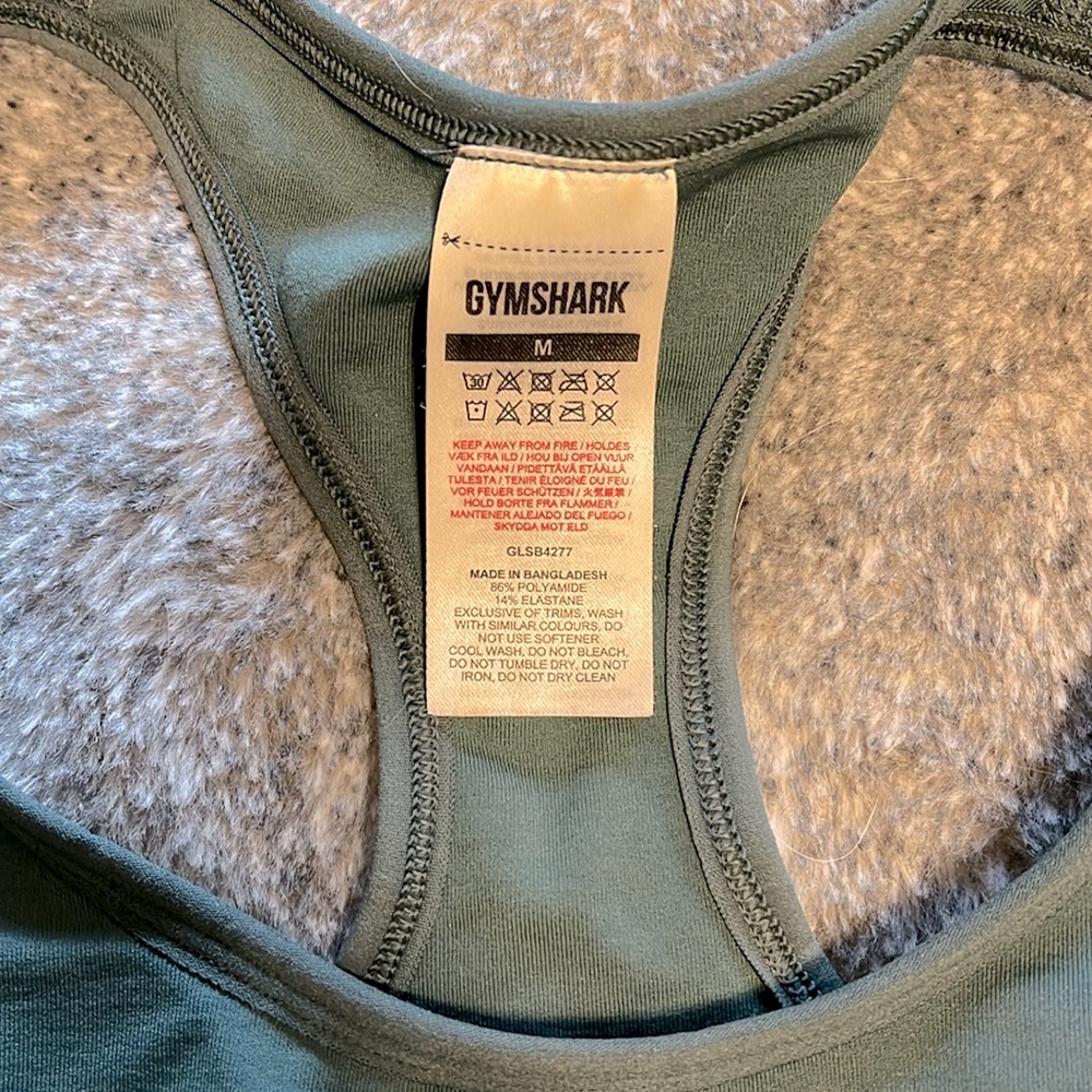 Women’s Gymshark Sports Bra - Picture 2 of 4